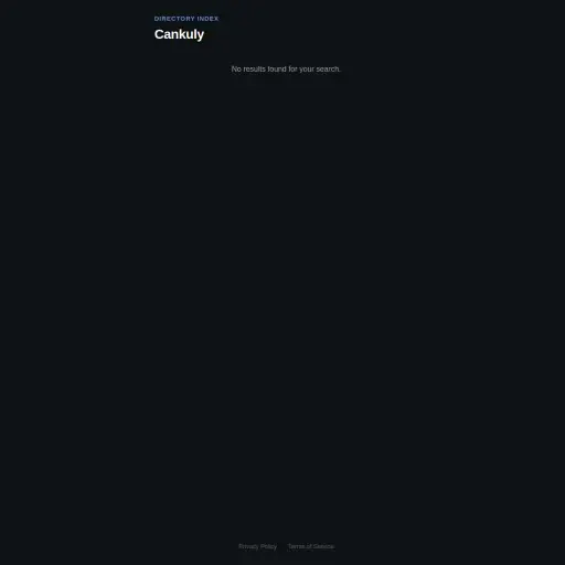 Cankuly