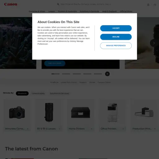 Canon