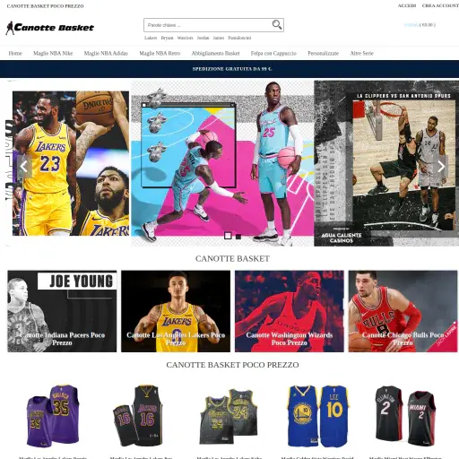 Canottebasket