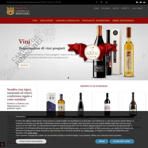 cantinebernabei.com