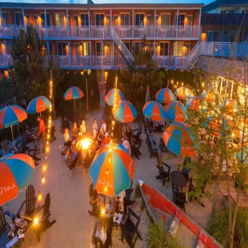 Cape Resorts