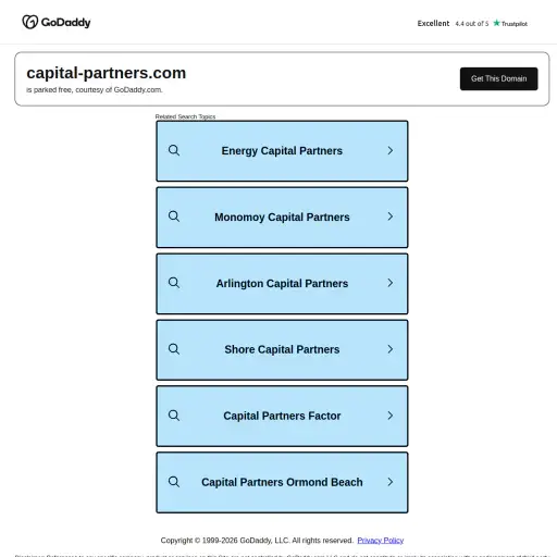 Capital Partners