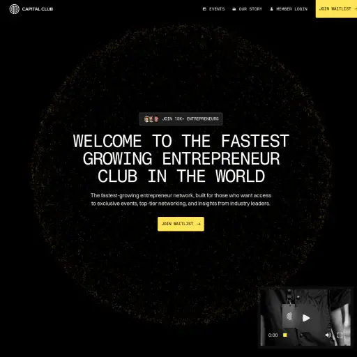 Capital Club