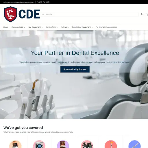 Capital Dental Equipment