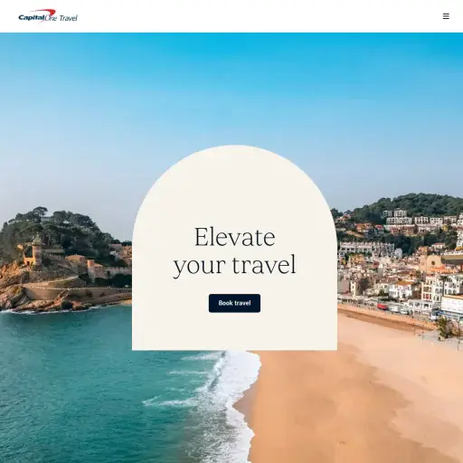 capitalonetravel.com