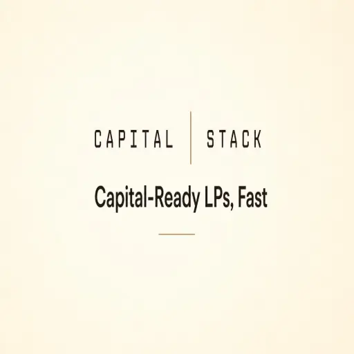 Capital Stack