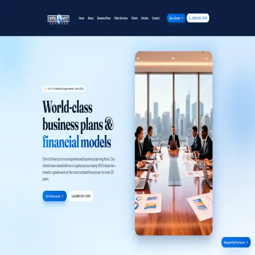 Capital West Advisors