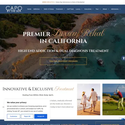 Capo By The Sea