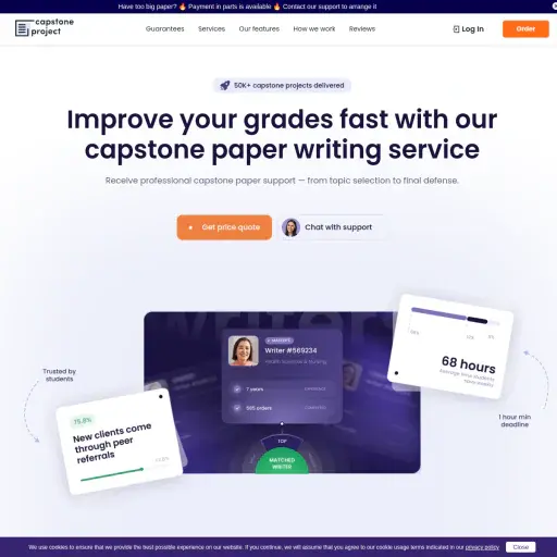 CapstonePaperNet