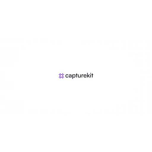 Capturekit