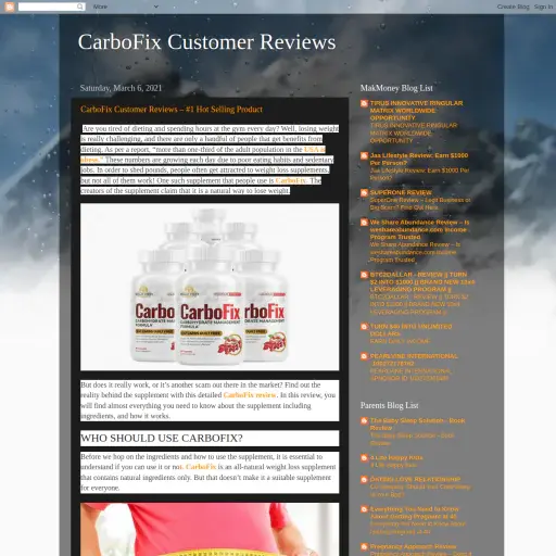 Carbofixcustomerreviews9