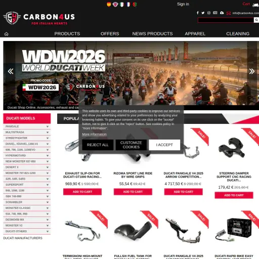 Carbon4us