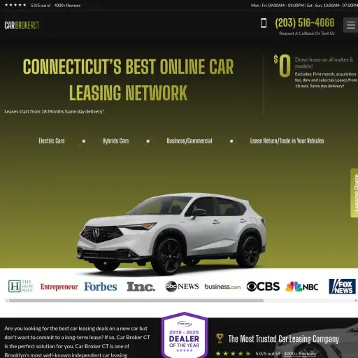 Car Broker CT