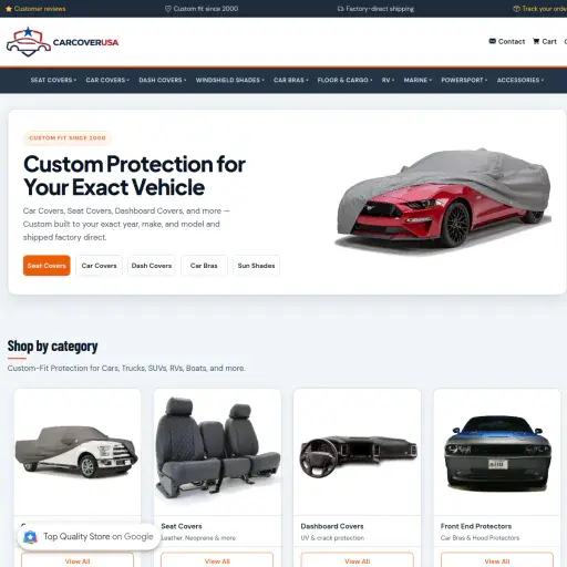 CarCoverUSA