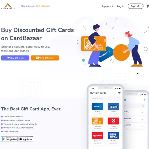 CardBazaar