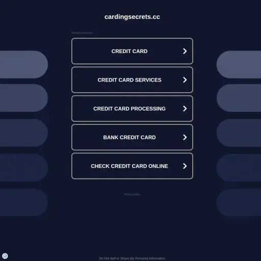cardingsecrets.cc