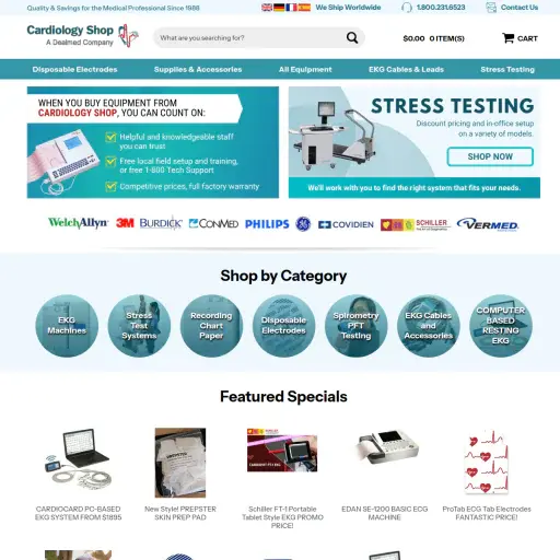 Cardiologyshop