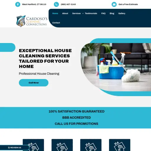 Cardoso's Cleaning Connections