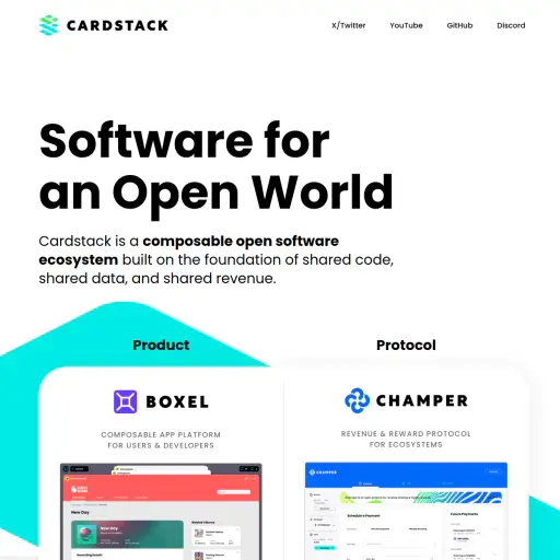 Cardstack