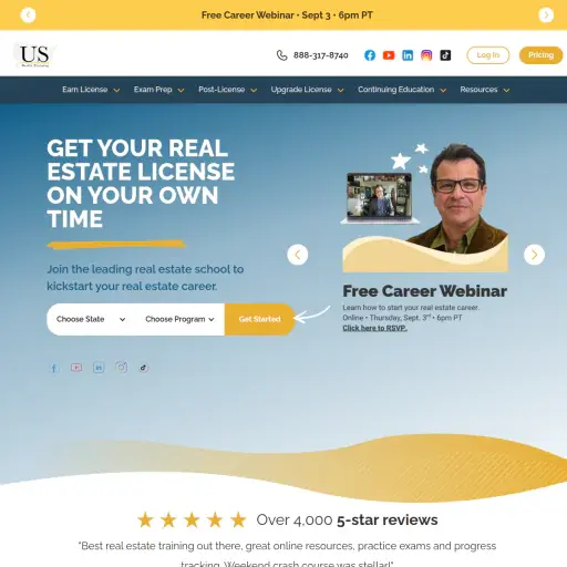 CA Realty Training