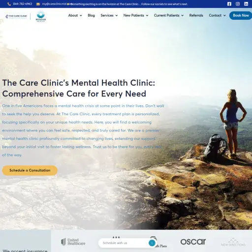 The Care Clinic