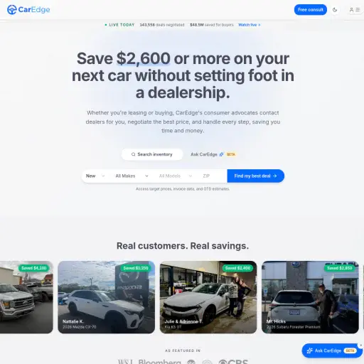 caredge.com