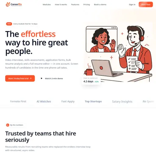 CareerFlix