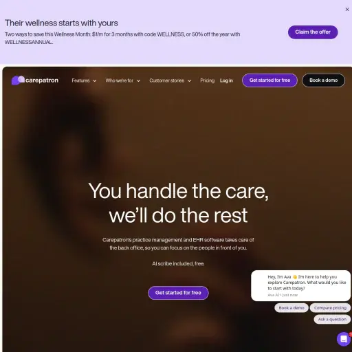 Carepatron