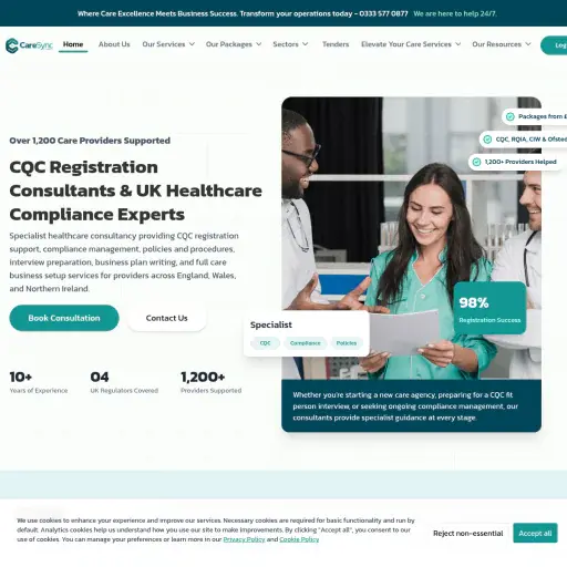 Care sync experts