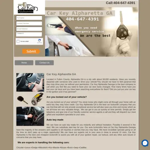 Carkeyalpharetta