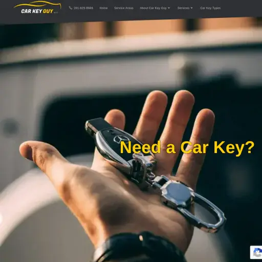 Car Key Guy