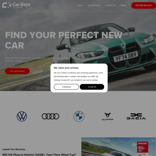 Car Keys