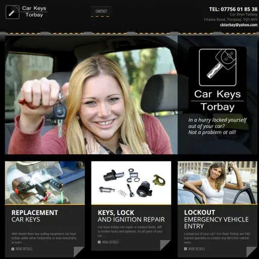 Car Keys Torbay