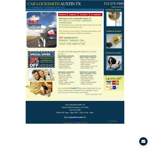 Carlocksmithaustintx