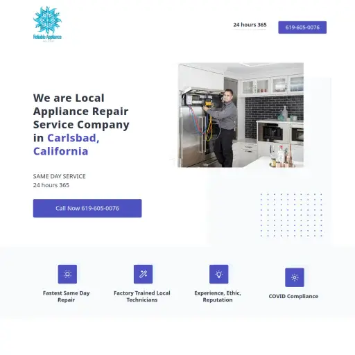 Carlsbad Aappliance Repairs