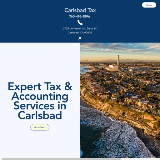 Carlsbad Tax & Accounting