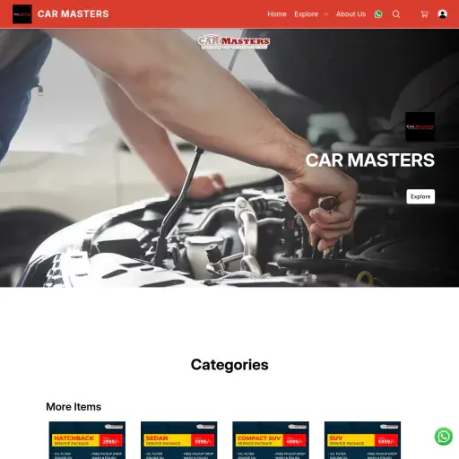 Carmasters