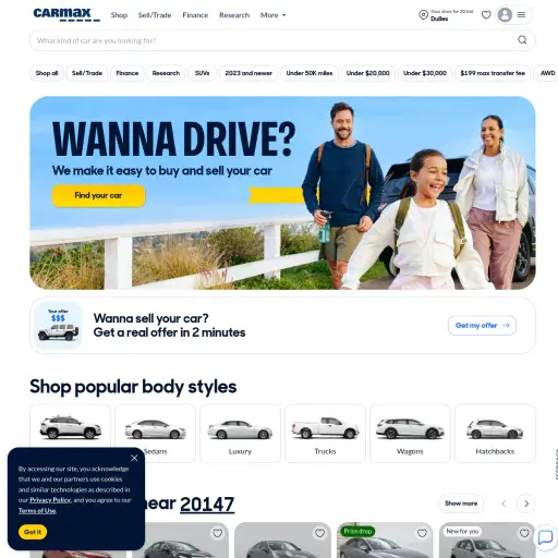 CarMax
