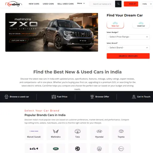 Car N Drive