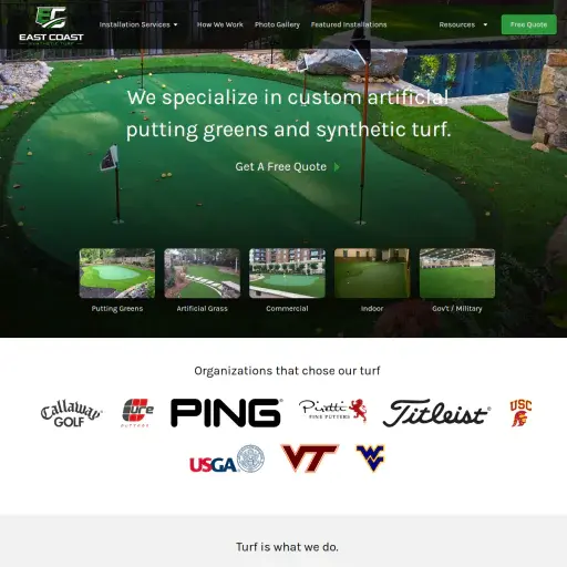 East Coast Synthetic Turf, LLC
