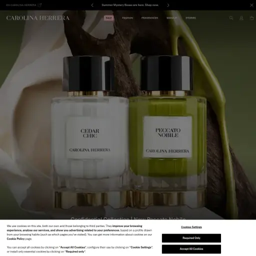 Carolina Herrera