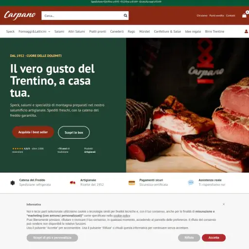 Carpanoshop