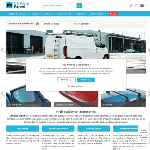 Car Parts Expert