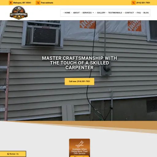 EE Edgar Carpentry