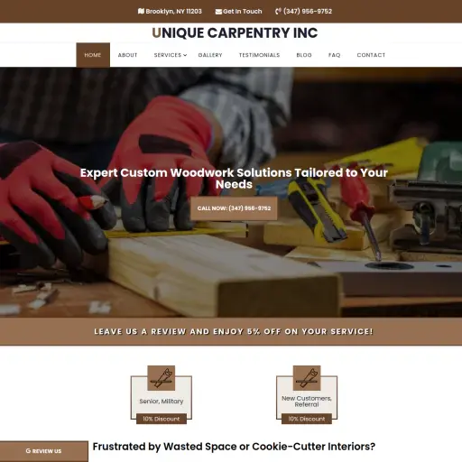 Unique Carpentry Inc
