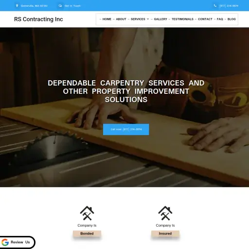 RS Contracting Inc