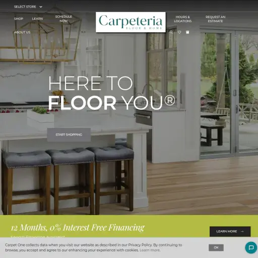 Carpeteria Carpet One Floor & Home