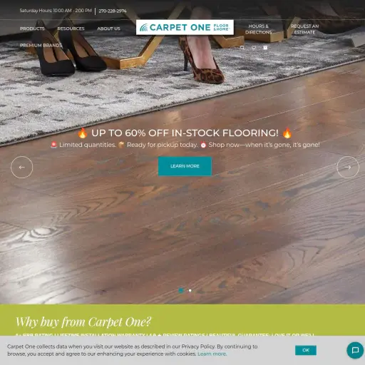 Carpet One Floor & Home
