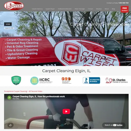 Carpet Wiser Carpet Cleaning