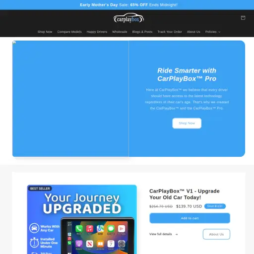 CarPlayBox Co